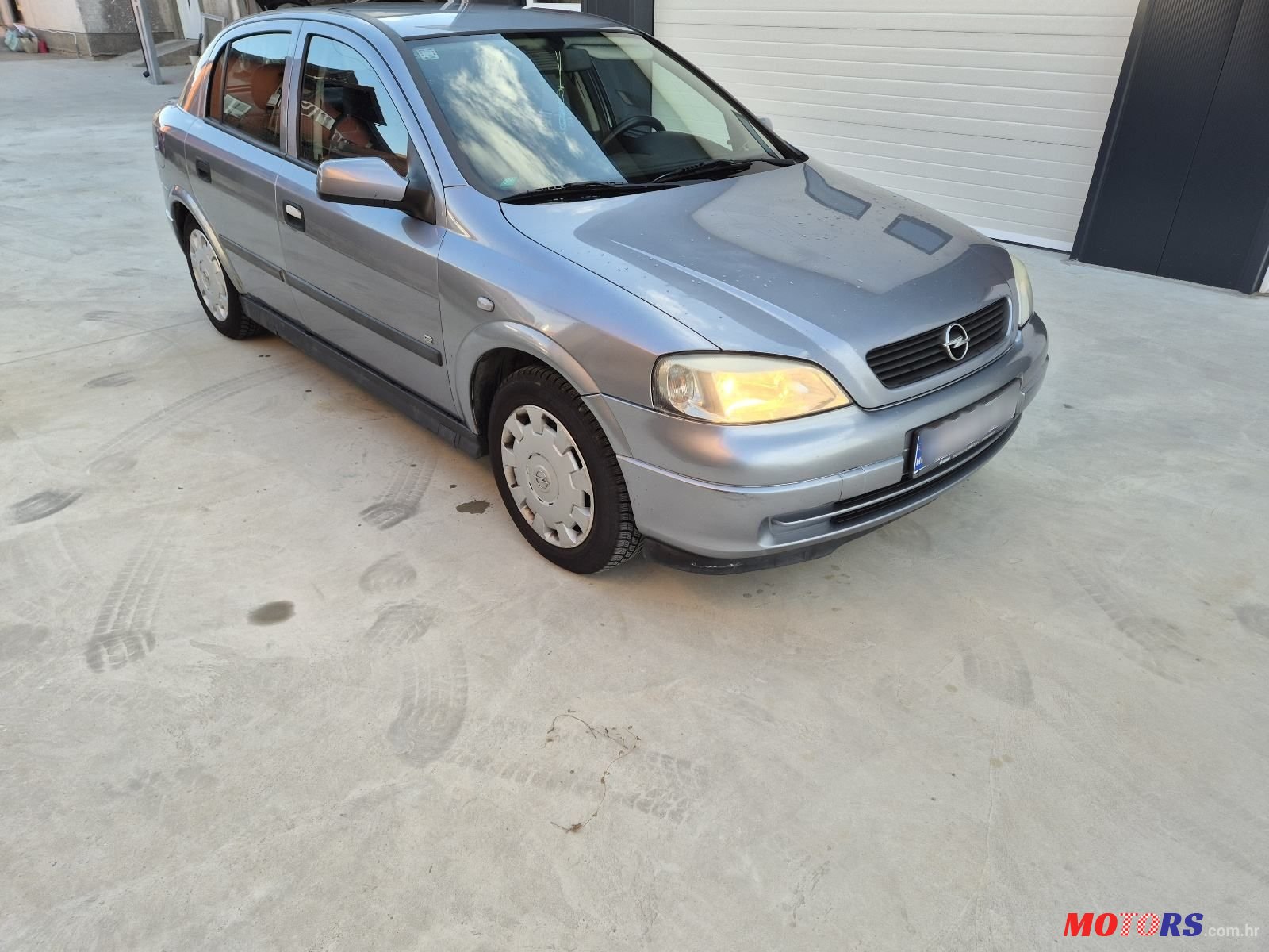 2007' Opel Astra 1,4 photo #2