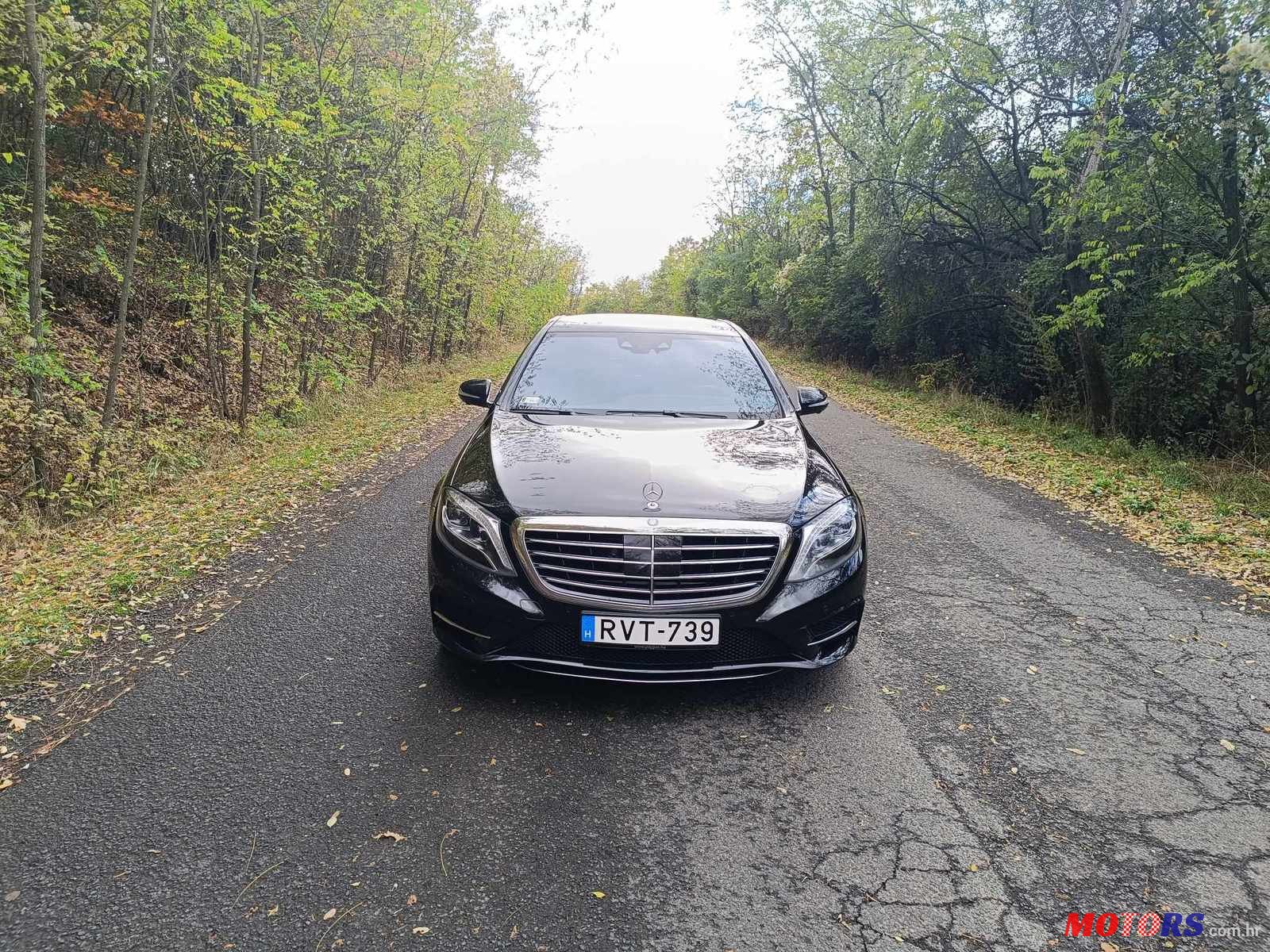 2015' Mercedes-Benz S 400 AMG photo #1