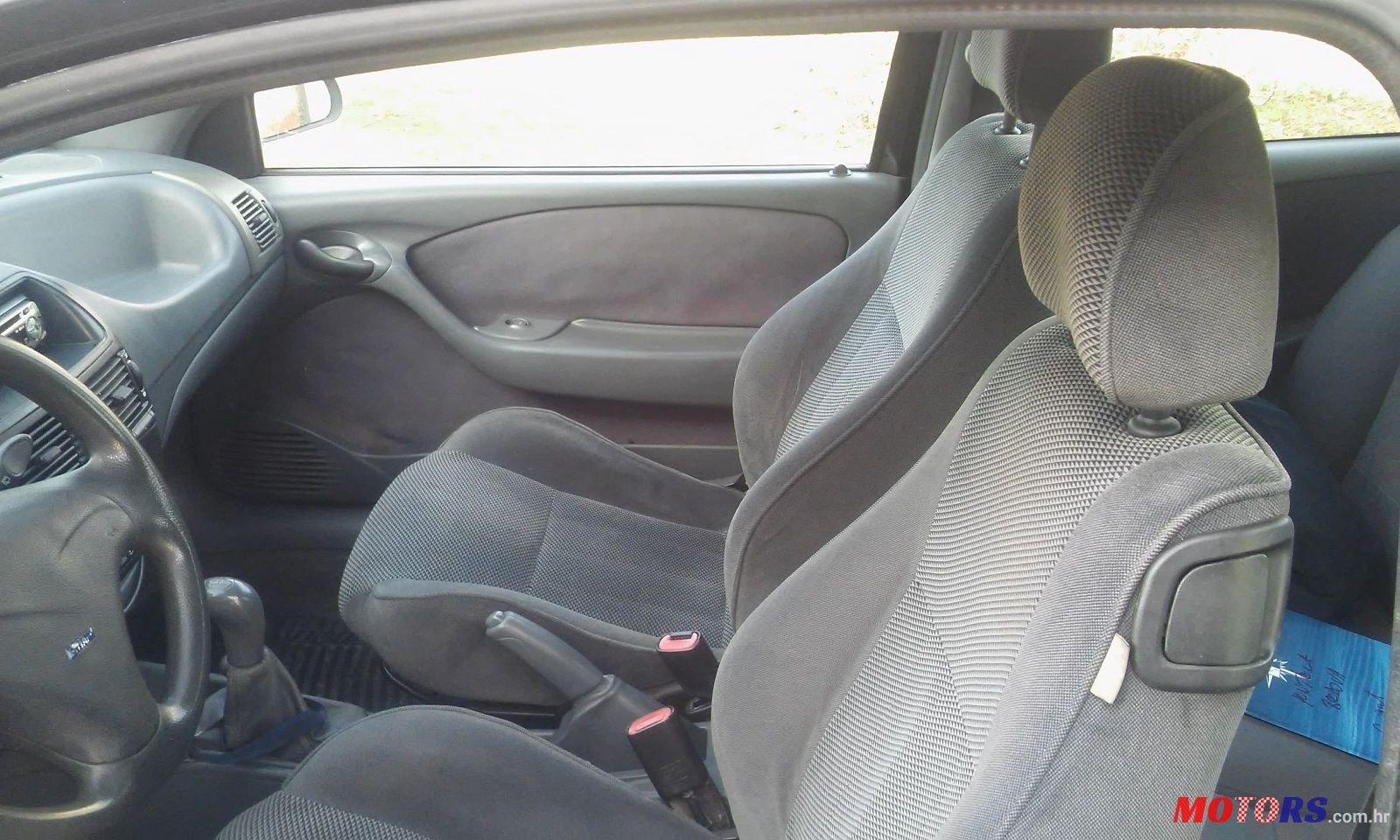 1997' Fiat Bravo photo #6