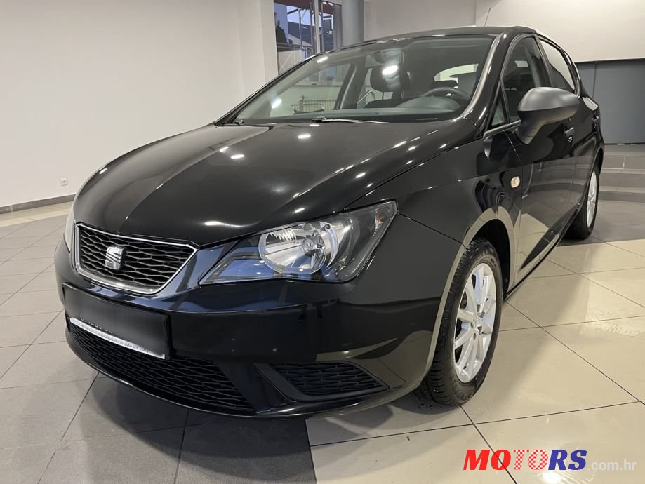 2013' SEAT Ibiza 1,2 photo #1