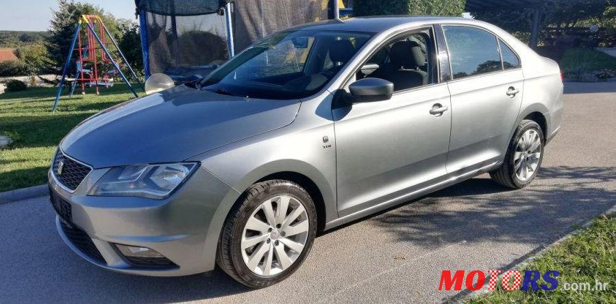 2013' SEAT Toledo 1,6 Tdi photo #1