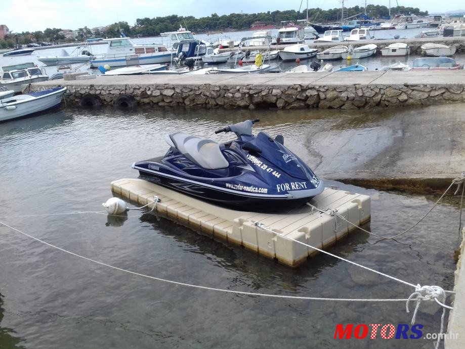 2014' Yamaha VX DE-LUXE photo #1