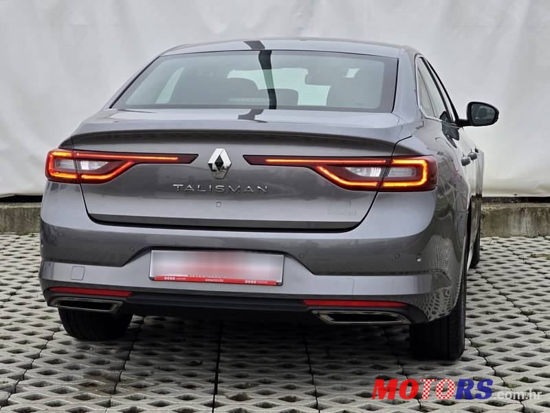 2020' Renault Talisman Dci photo #3