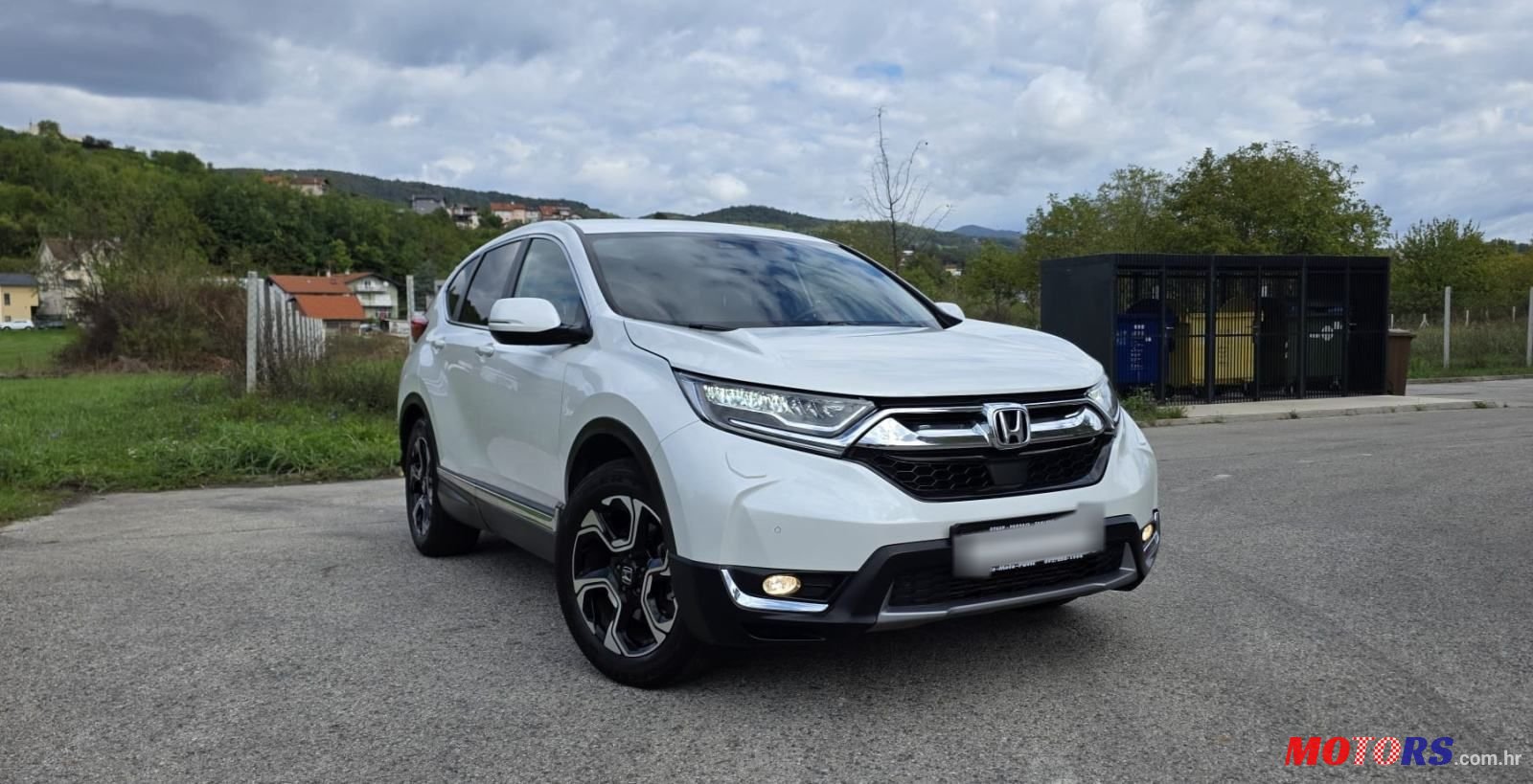 2019' Honda CR-V 1,5 photo #1