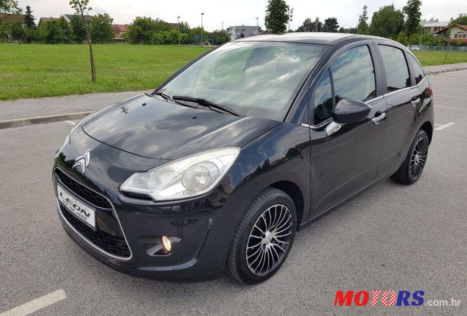 2011' Citroen C3 1,4 Hdi photo #1