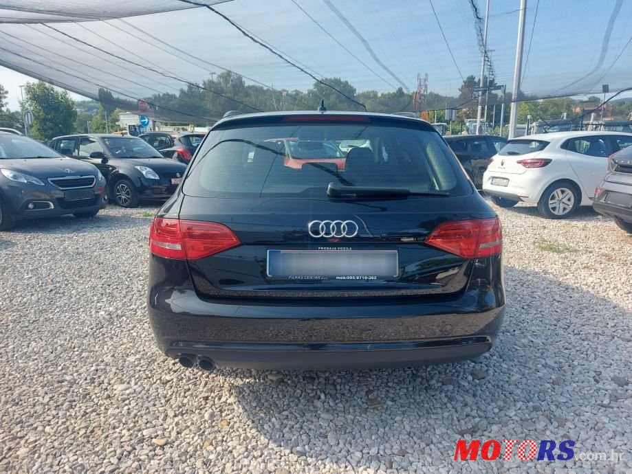 2012' Audi A4 Avant photo #4