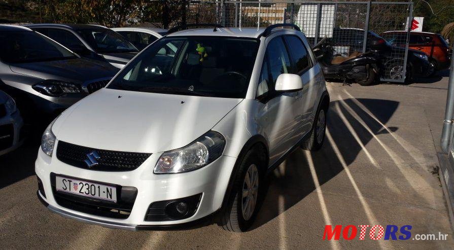 2012' Suzuki SX4 1,6 Glx photo #1