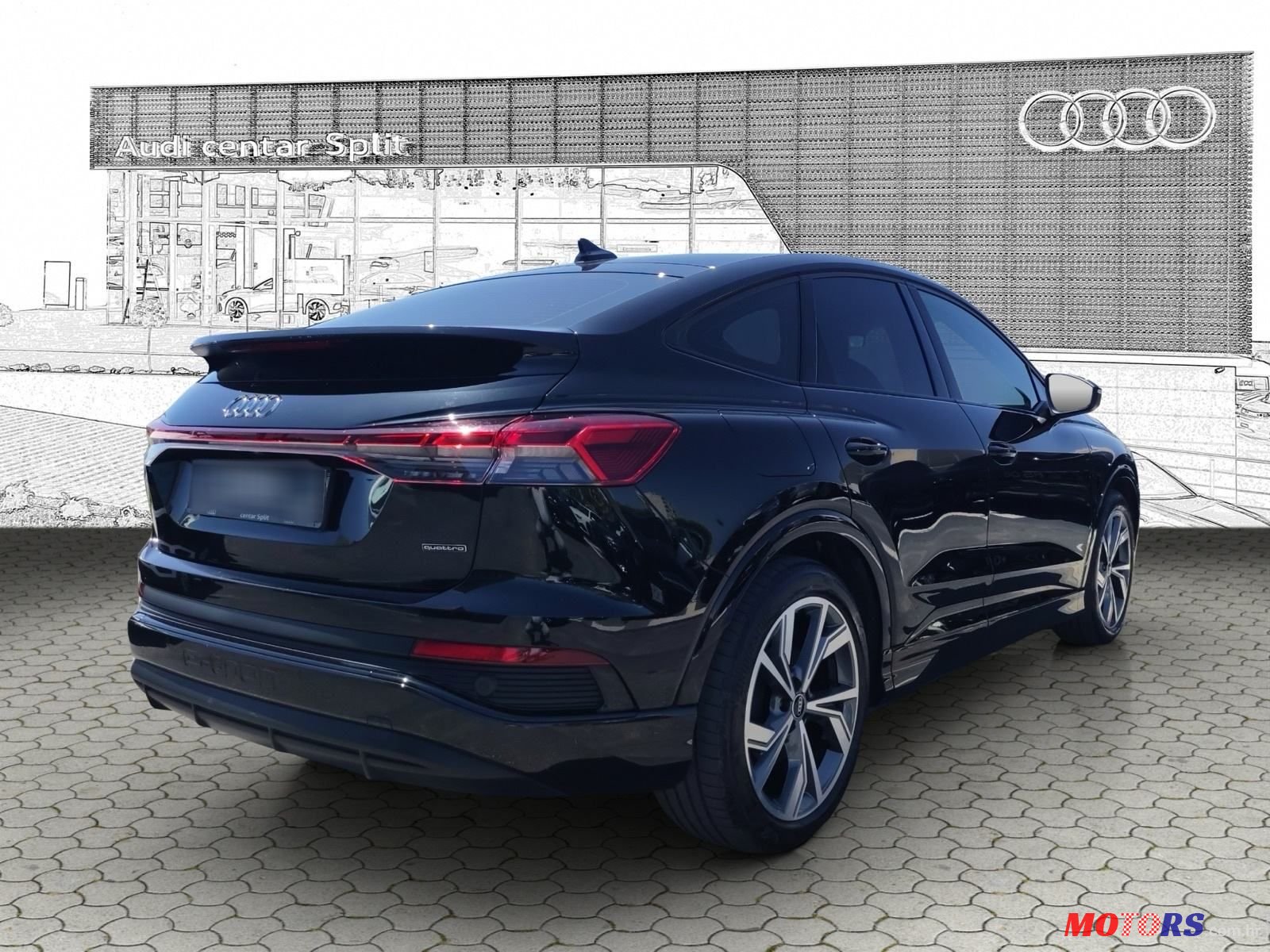 2022' Audi Q4 e-tron photo #5