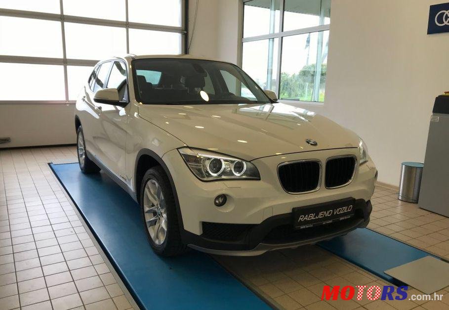 2014' BMW X1 Sdrive18D photo #1