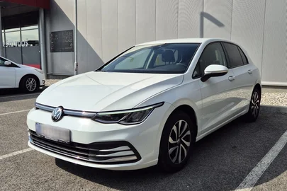 2022' Volkswagen Golf VIII 2,0 Tdi