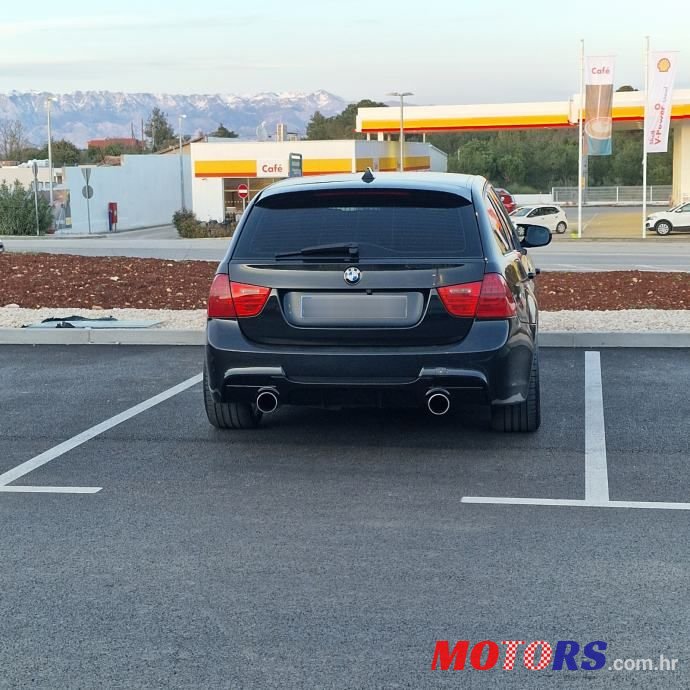 2008' BMW Serija 3 318D photo #4