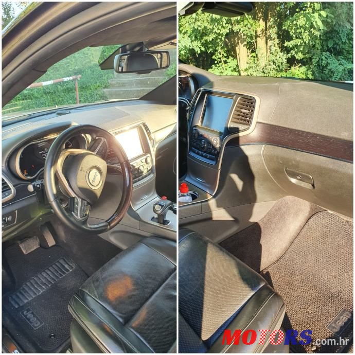 2014' Jeep Grand Cherokee 3,0 Crd photo #4