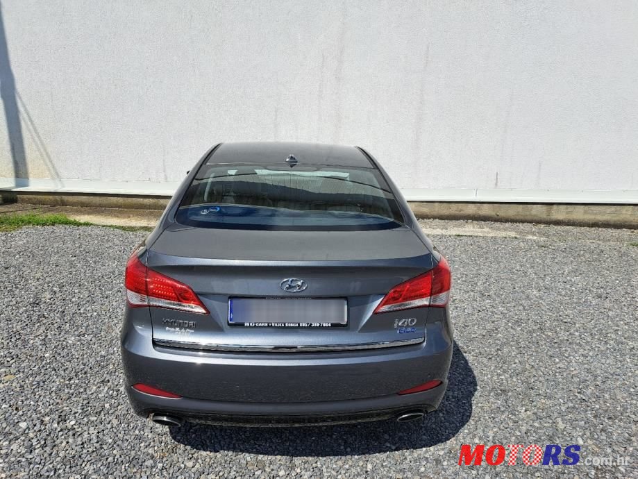 2015' Hyundai i40 1,7 Crdi Isg photo #6