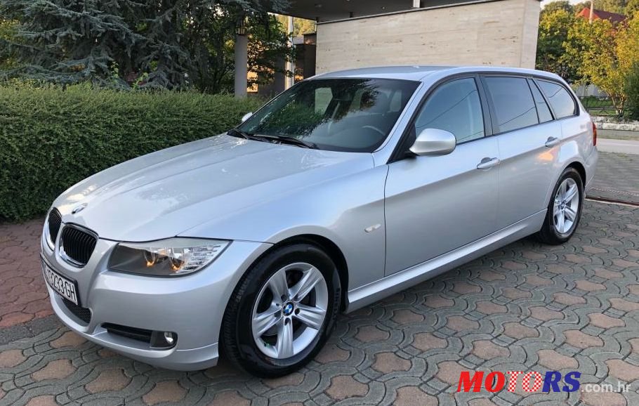 2010' BMW Serija 3 320D Touring photo #5