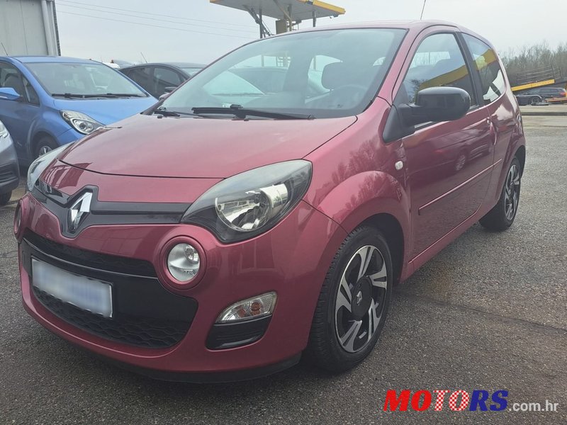 2014' Renault Twingo 1,2 16V Lev photo #1