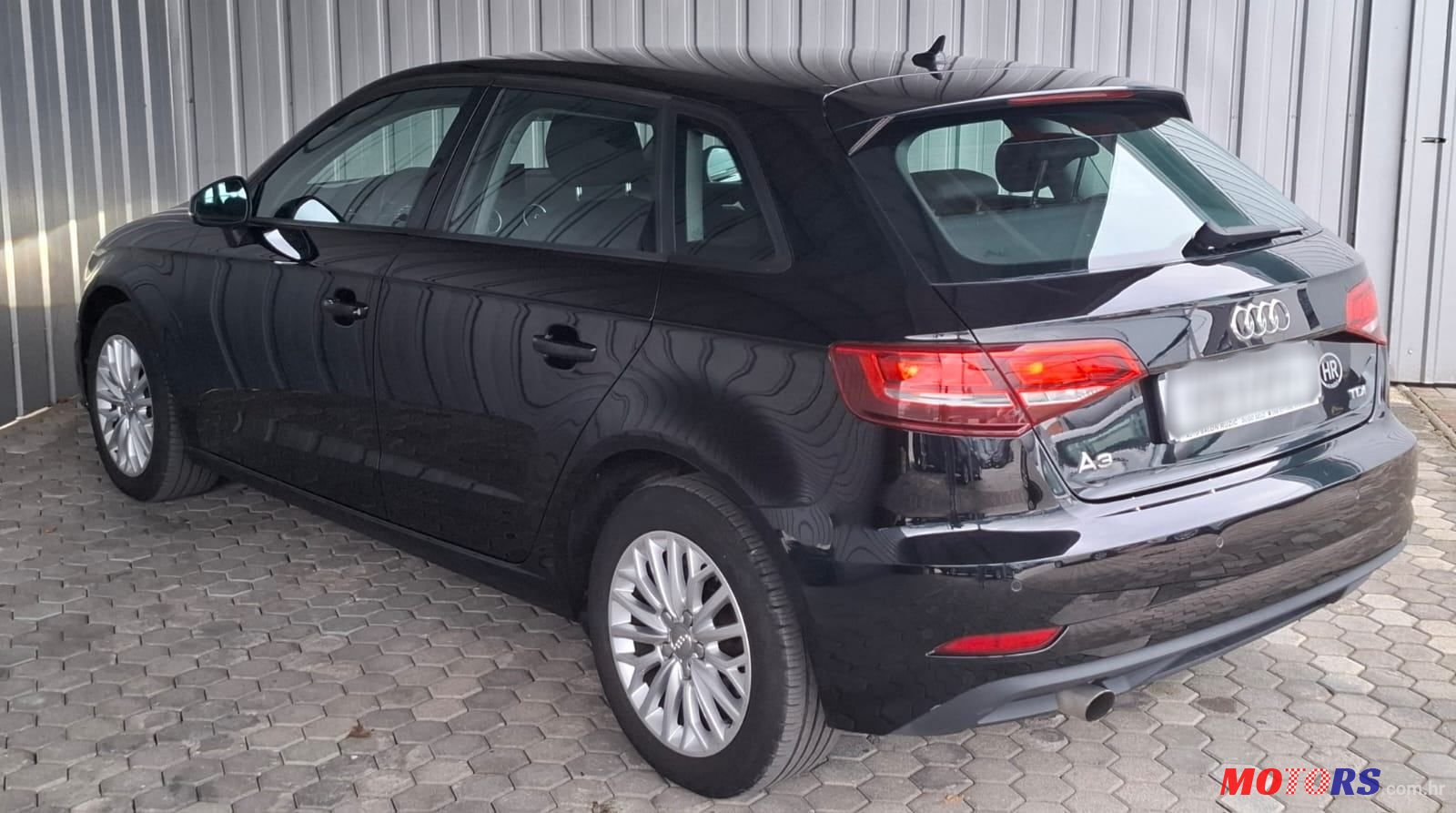 2017' Audi A3 1,6 Tdi Sport photo #6