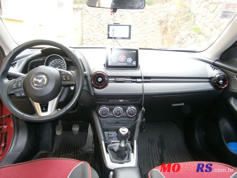 2016' Mazda Mazda3 Mazda CX-3 G120 Challenge photo #3