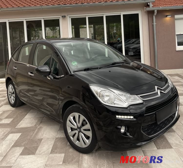 2015' Citroen C3 photo #1