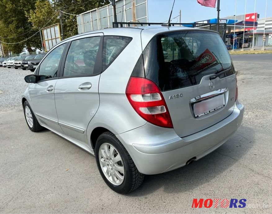 2006' Mercedes-Benz A-Klasa 180 Cdi photo #4