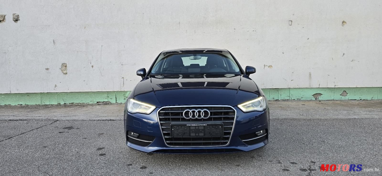 2014' Audi A3 2,0 Tdi S-Tronic photo #2