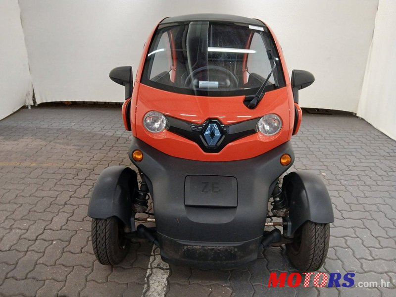 2013' Renault Zoe Twizy photo #2