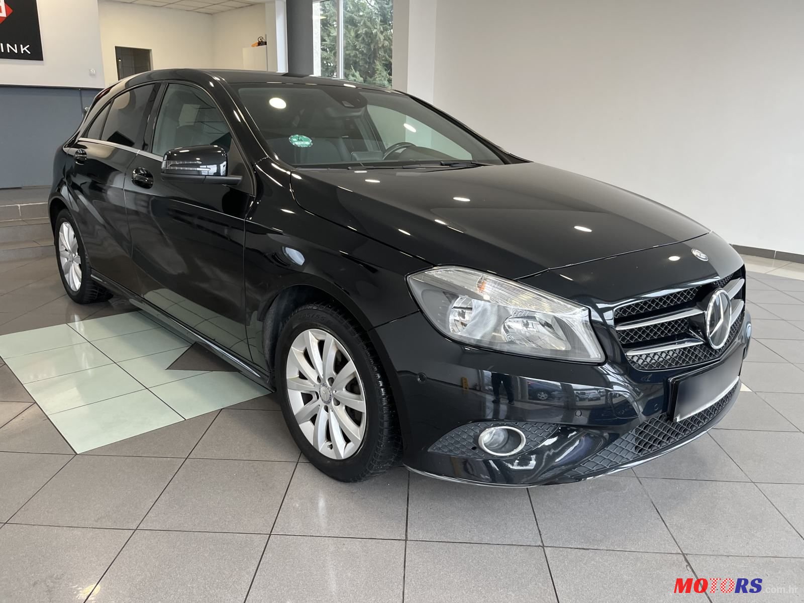 2015' Mercedes-Benz A-Klasa 180 Cdi photo #3