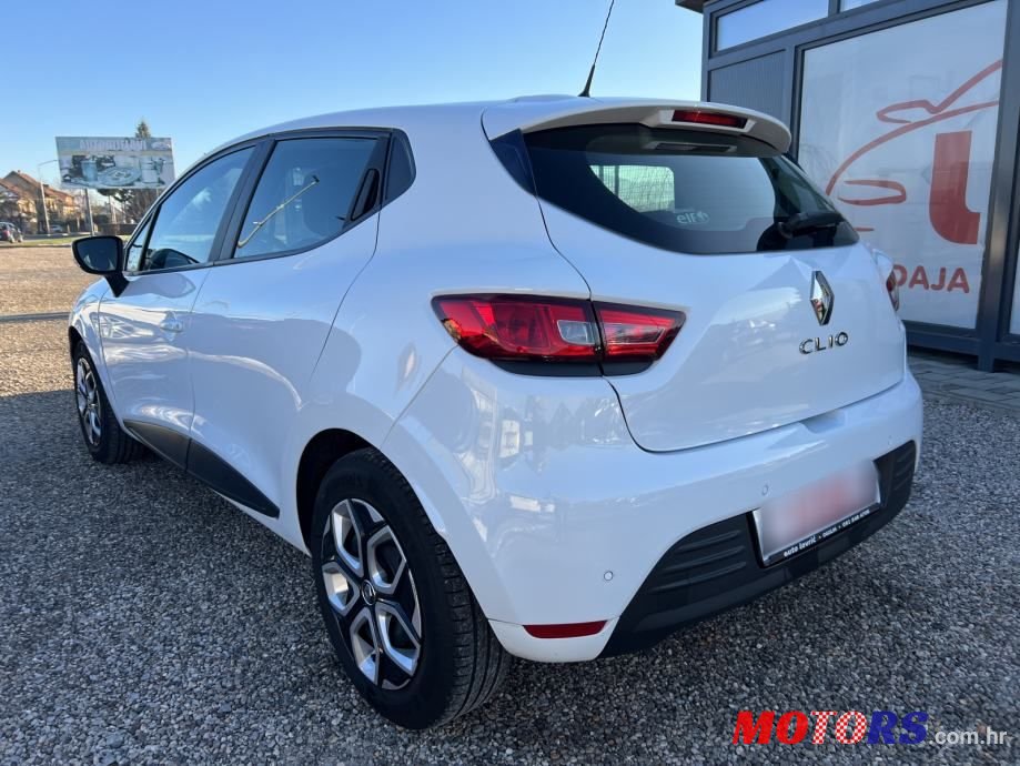 2018' Renault Clio Dci 75 photo #5