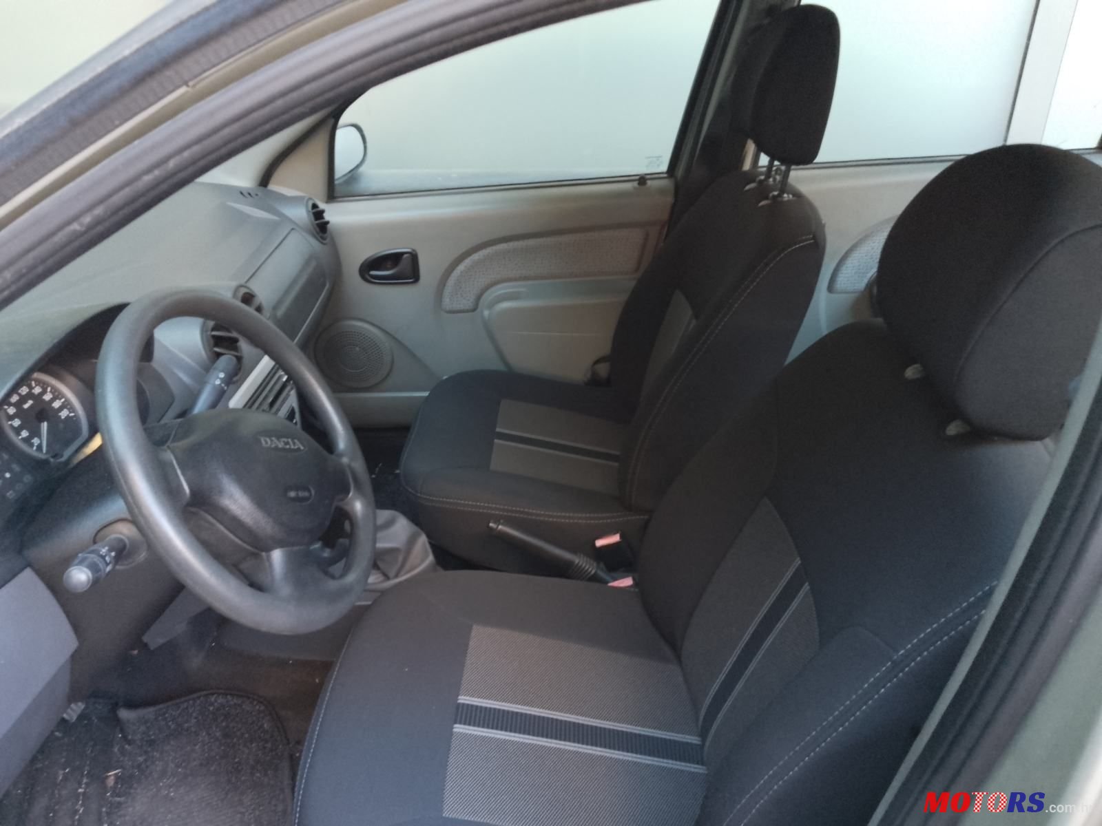 2006' Dacia Logan 1,4 photo #2