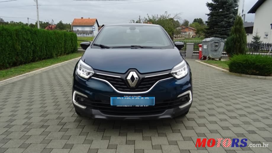 2018' Renault Captur Dci photo #1