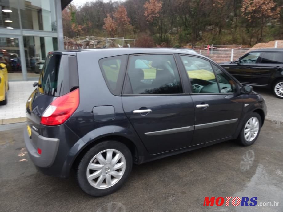 2007' Renault Scenic 1,9 Dci photo #2