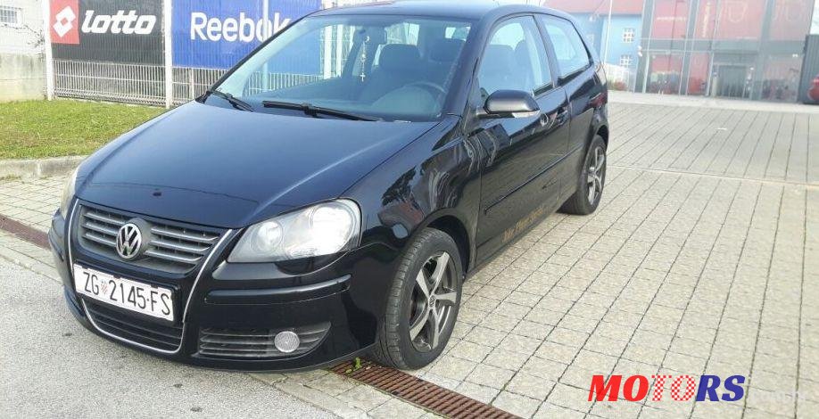 2008' Volkswagen Polo 1,2 photo #1