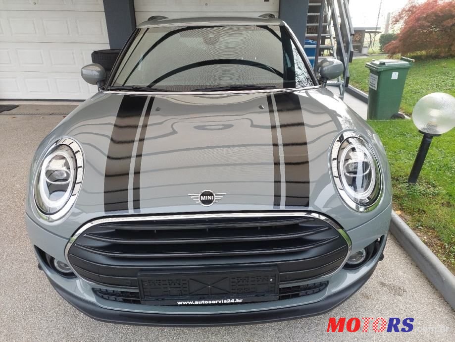 2020' MINI Clubman photo #1