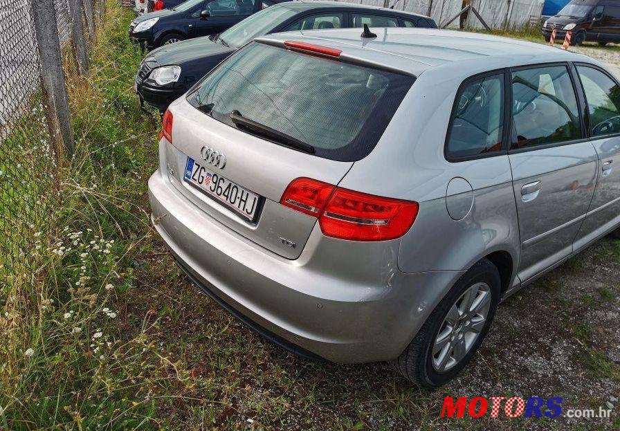 2011' Audi A3 2,0 Tdi photo #2