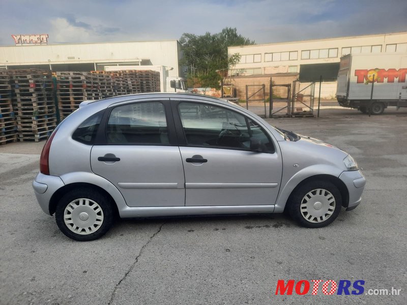 2005' Citroen C3 1,4 Hdi photo #5