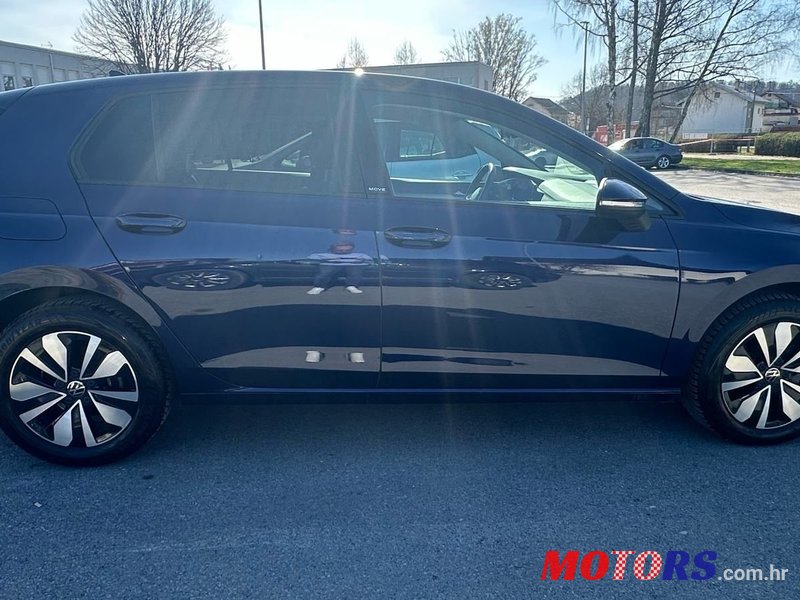 2023' Volkswagen Golf VIII 2,0 Tdi photo #4
