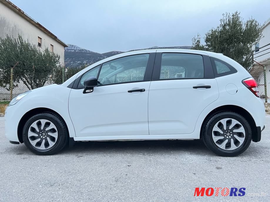 2014' Citroen C3 photo #5