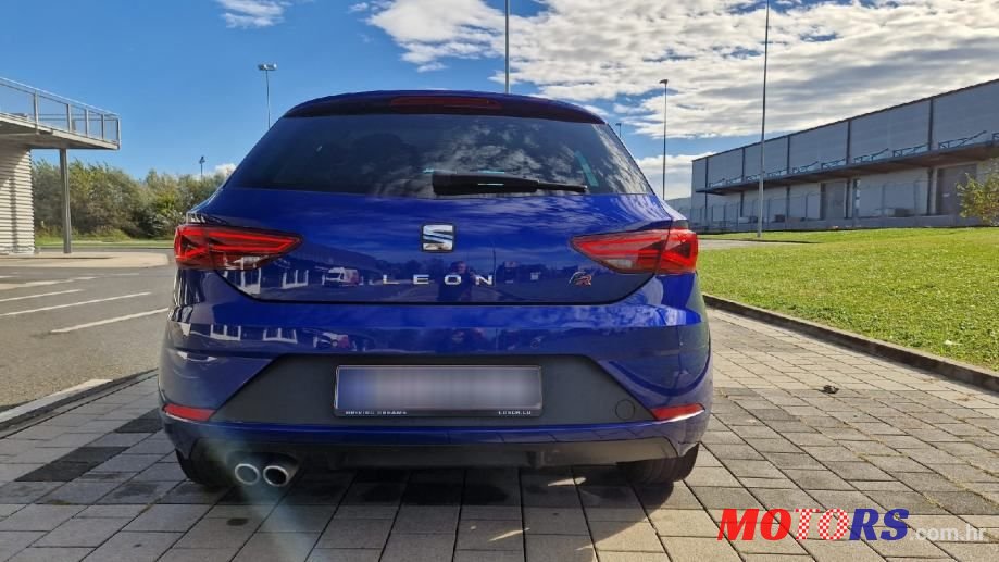 2017' SEAT Leon 2,0 Tdi Dsg photo #5