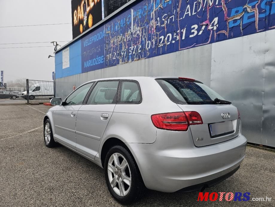 2010' Audi A3 2,0 Tdi S-Tronic photo #3