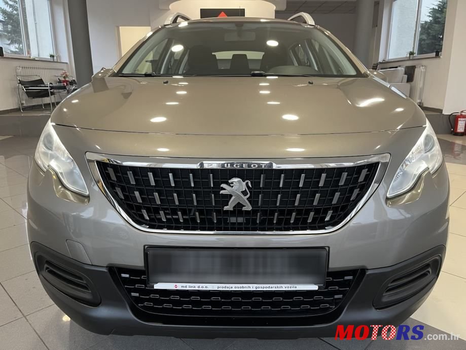 2016' Peugeot 2008 1,2 Vti photo #2