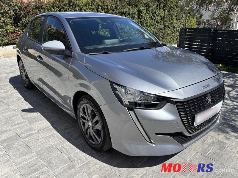 2022' Peugeot 208 1,2 photo #3