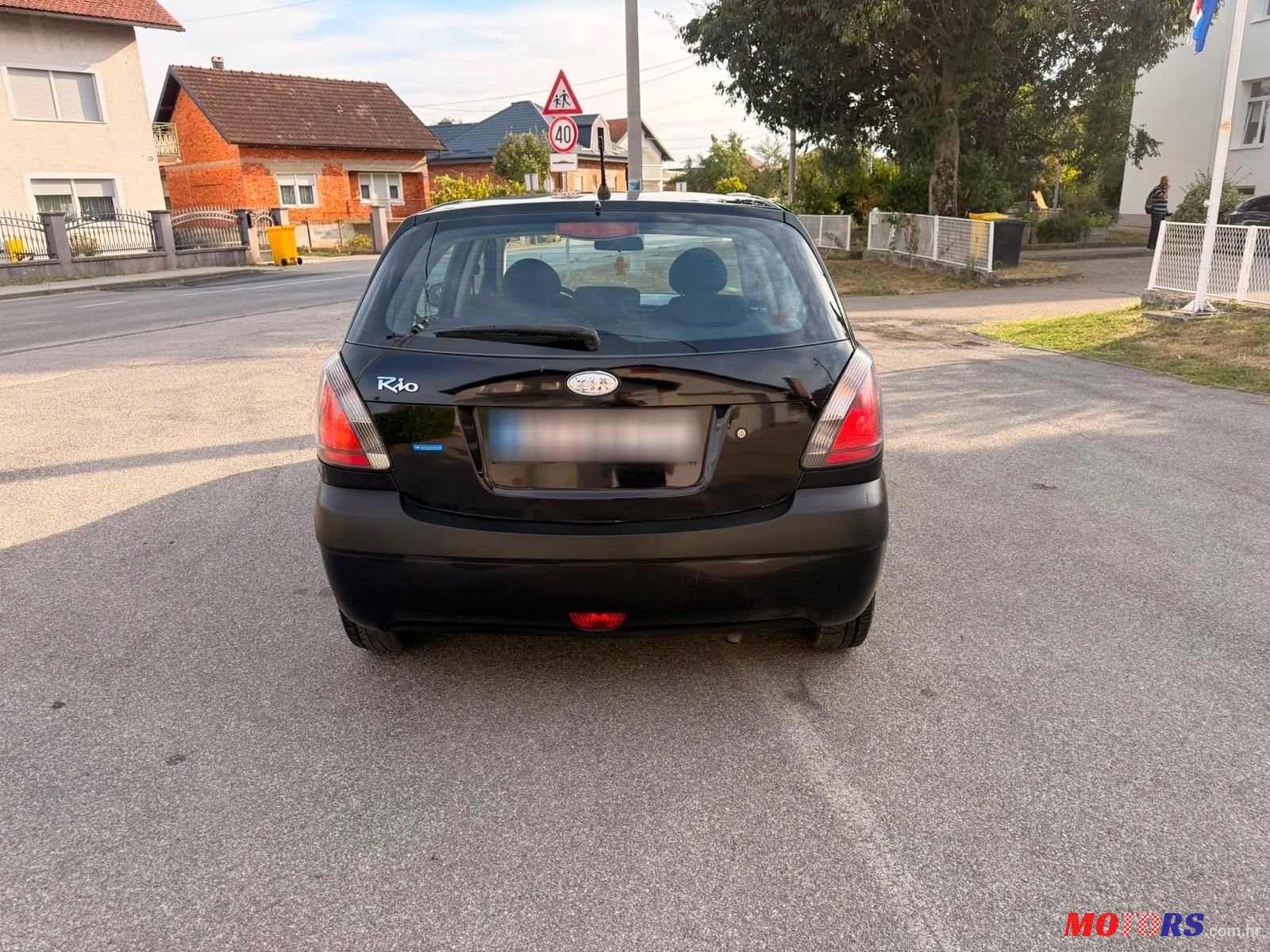 2008' Kia Rio 1,4 I Ex photo #4