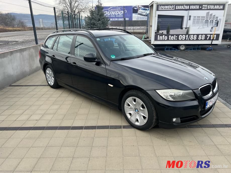 2009' BMW Serija 3 318D photo #3