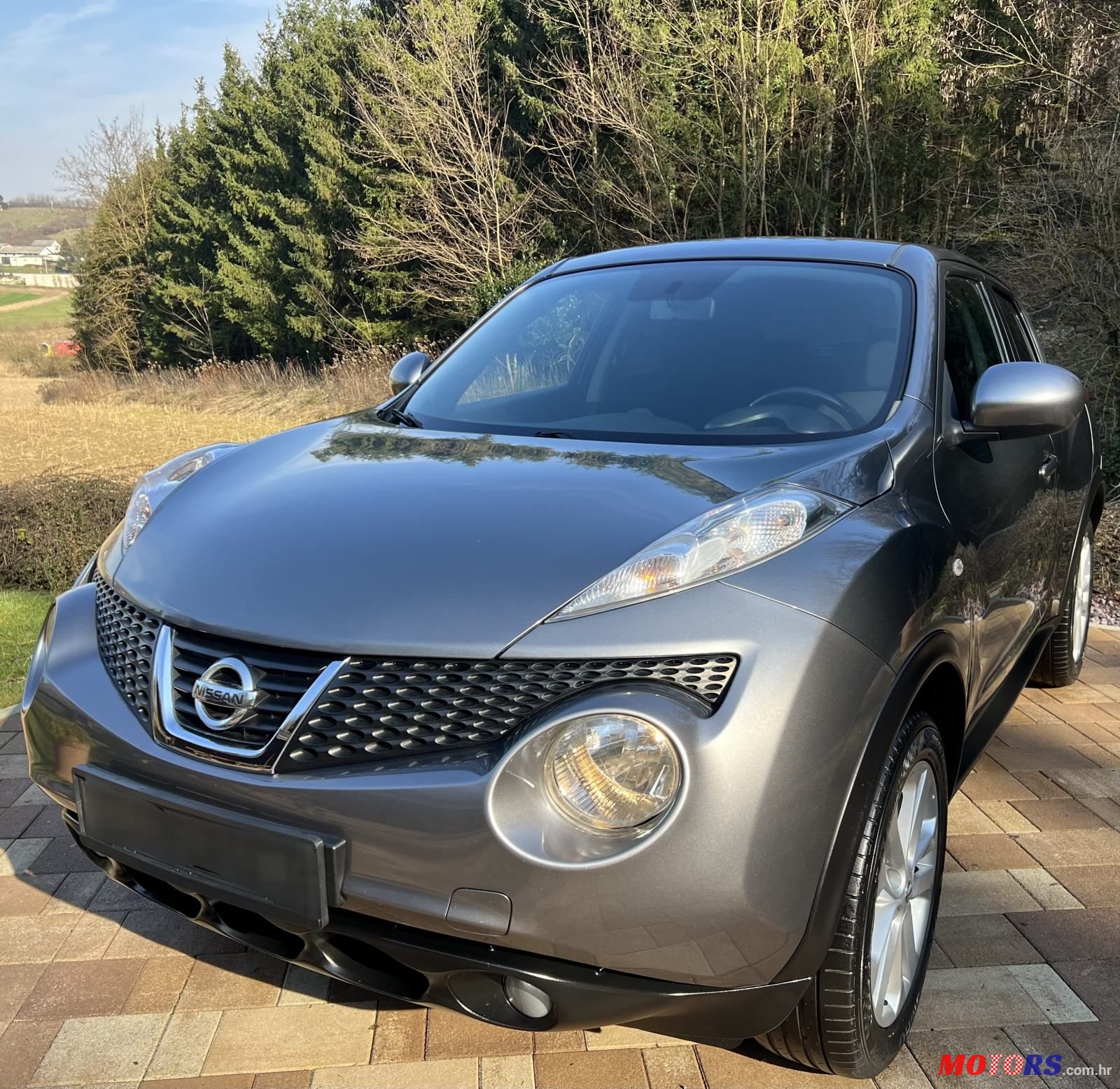 2014' Nissan Juke 1,5 Dci Acenta photo #2
