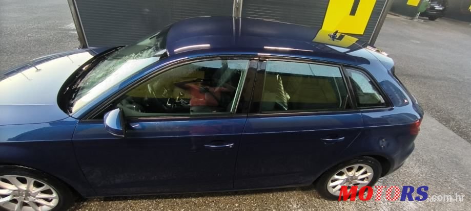 2016' Audi A3 1,6 Tdi Sport photo #6