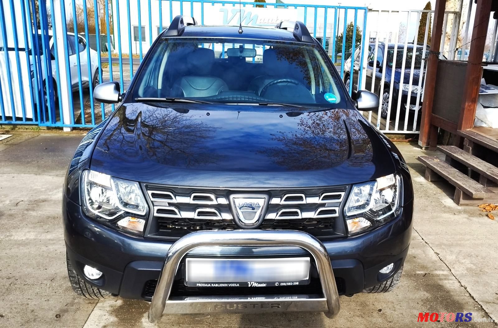 2016' Dacia Duster 1,5 Dci 110 photo #1