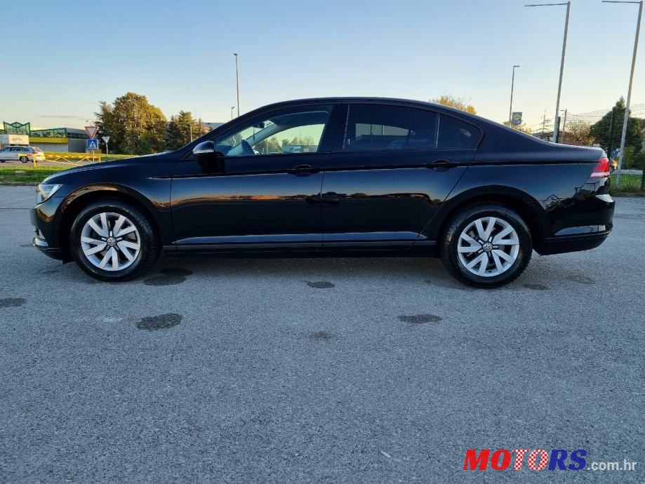 2016' Volkswagen Passat 1,6 Tdi photo #2