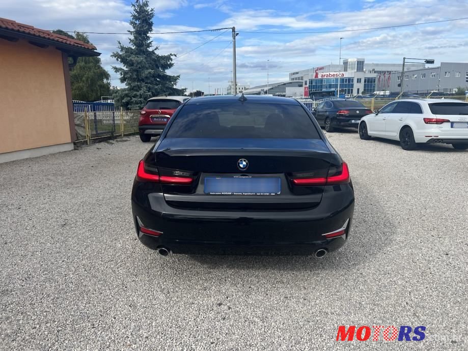 2019' BMW Serija 3 318D photo #6