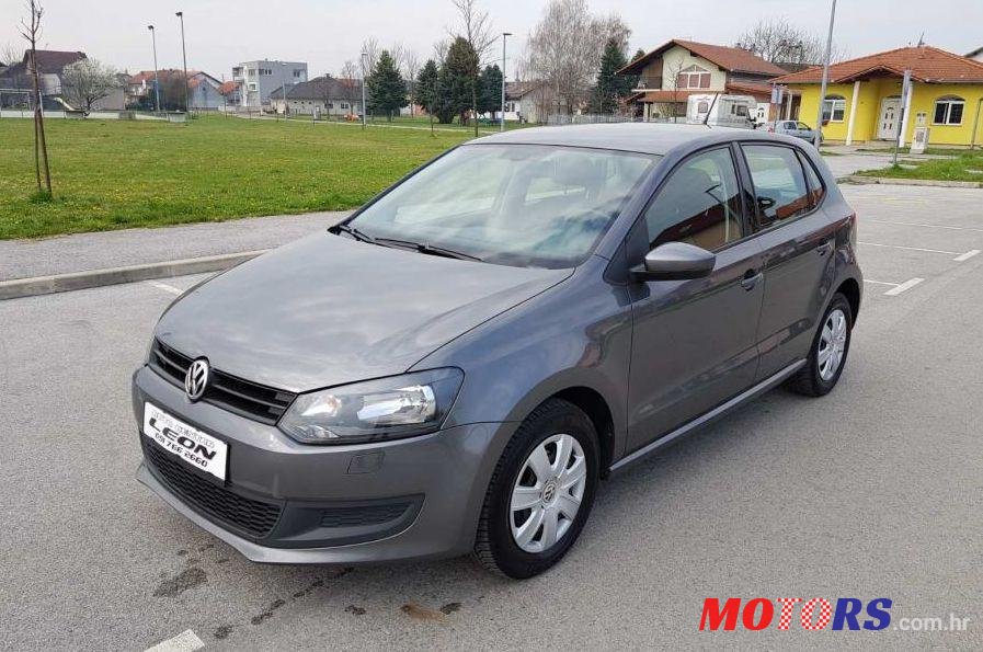 2012' Volkswagen Polo 1,2 photo #1