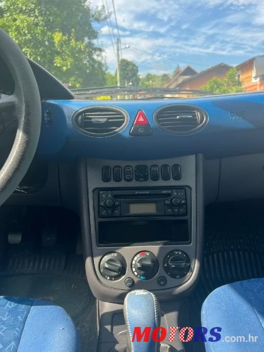 2004' Mercedes-Benz A-Klasa 170 Cdi photo #6