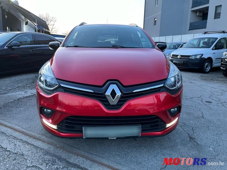 2018' Renault Clio Tce 90 photo #2